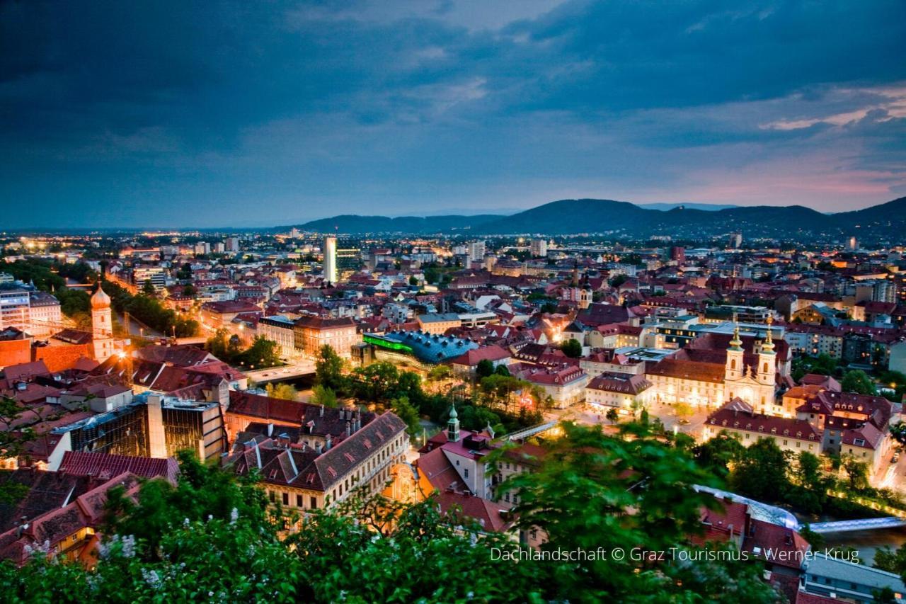 I Am Hotel Graz-Seiersberg Exterior foto