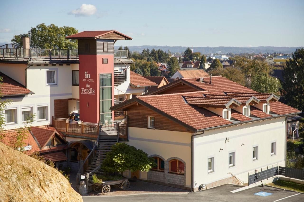 I Am Hotel Graz-Seiersberg Exterior foto